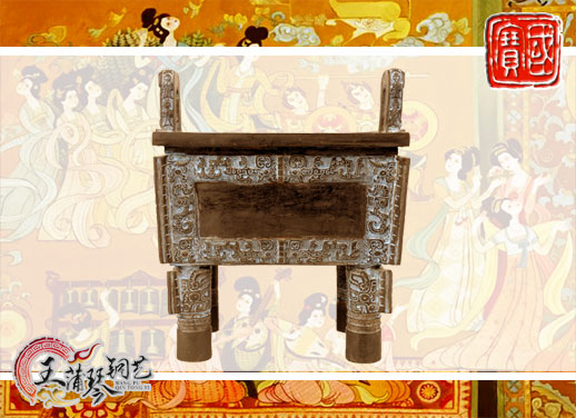 銅鼎，插香鼎，小銅鼎，菩薩用鼎