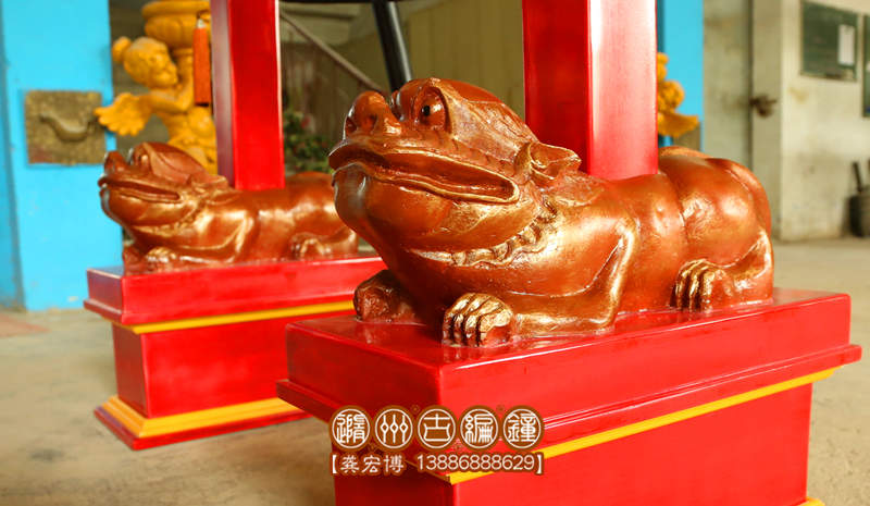 崇慶州雅樂器10細(xì)節(jié)